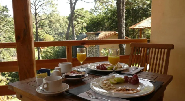 Suite Bosque Escondido