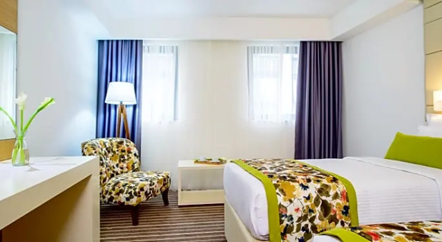 Номер Standard Hotel Festival