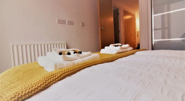 Solace Apartment Milton Keynes, Varaa Huoneisto Asunnot kohteessa Merseyside, Huoneisto