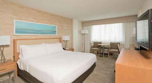 Двухместный номер Standard Holiday Inn Washington-Central/White House by IHG
