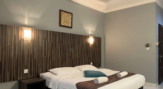Двухместный номер Deluxe White Lodge