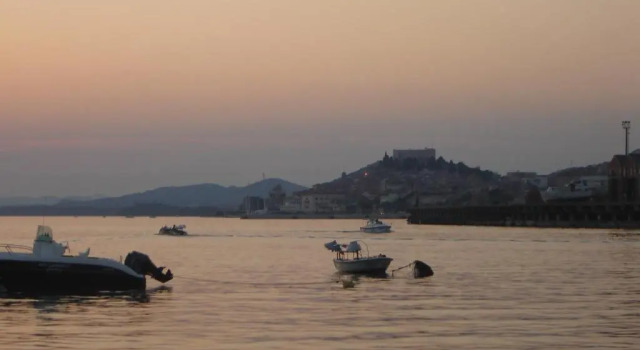 Апартаменты Apartment Šibenik Mandalina