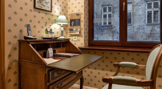 Одноместный номер Standard Hotel Gródek