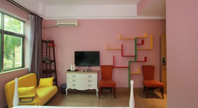 Secret Garden Inn, Забронировать Отель Dapeng Shenzhen Area