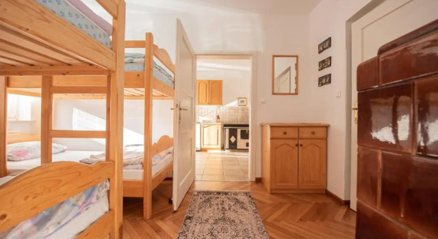 Апартаменты с 2 комнатами House Rogla Jurgovo a Skiin Skiout Riverside