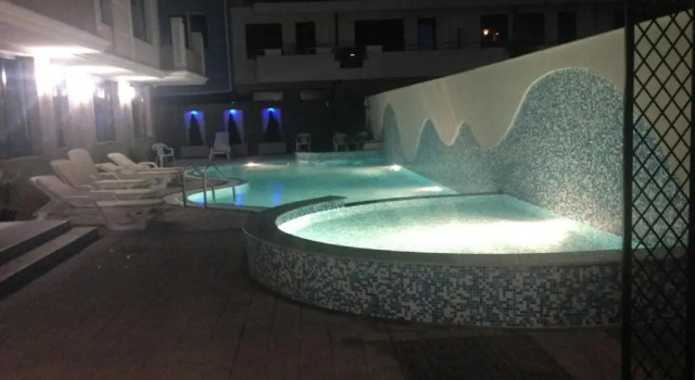 Апартаменты Golden Sea View New