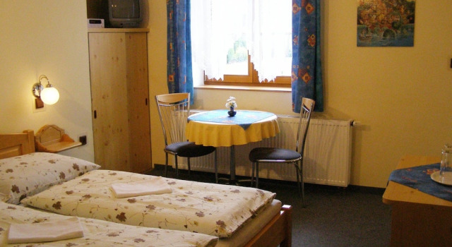 Apartmány Florian, Prenota Hotel Frymburk 
