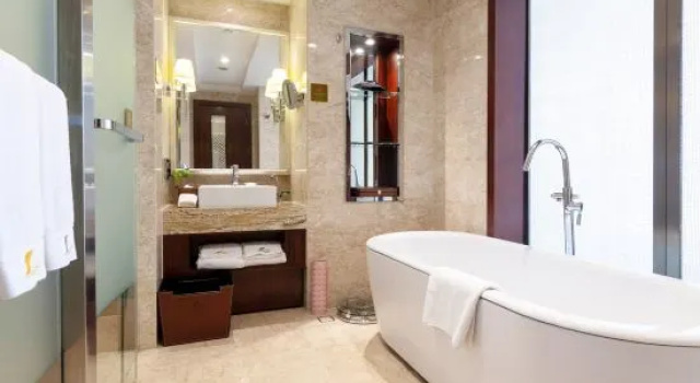 Номер Deluxe Luyiyuan International Hotel