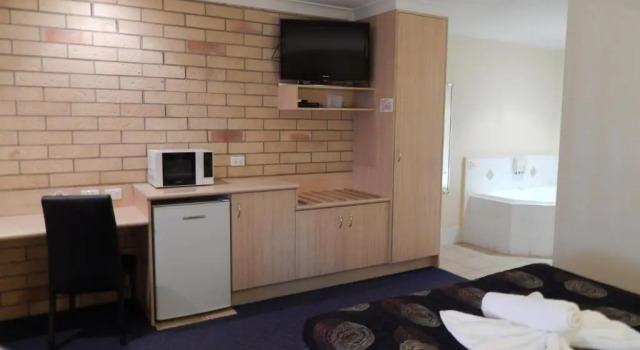 Люкс Cotswold Motor Inn