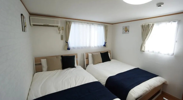 Apartment Soleil MAR0004E, Забронировать Апартаменты/квартира Тюо Осака