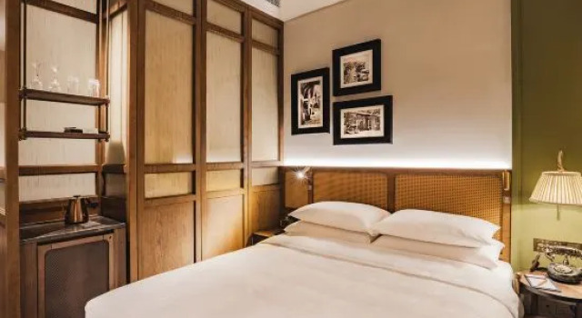 Superior kétágyas szoba Hotel Central