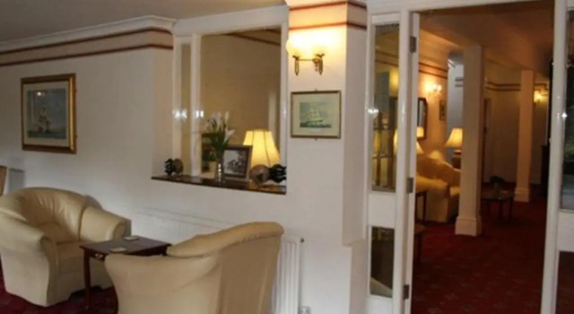 Yardley Manor Hotel