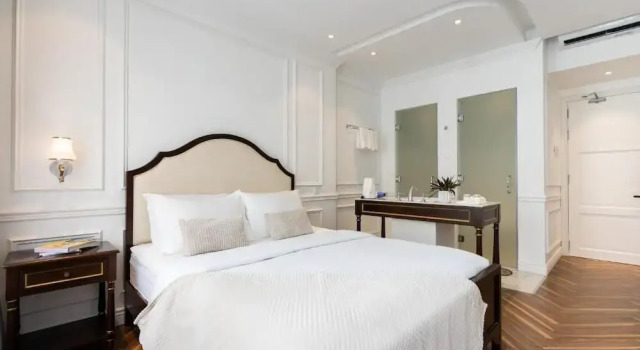 Номер Superior Golden Sun Hotel 8