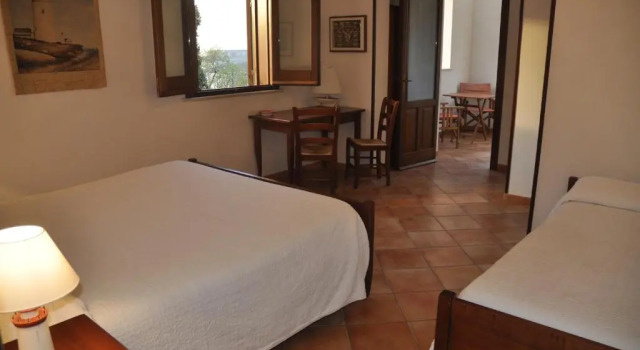 Номер Standard Punto de Vista B&B Makari