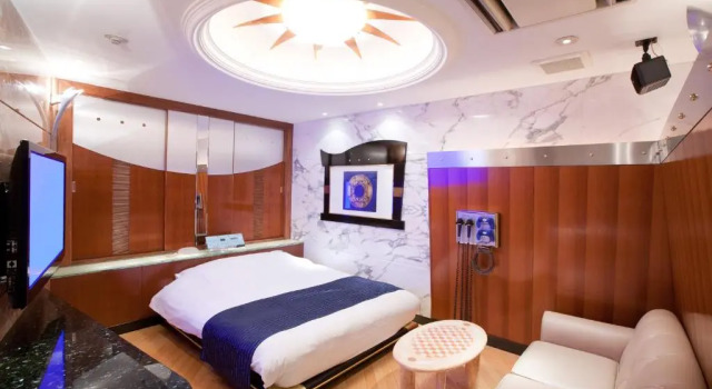 Номер Superior HOTEL & SPA J-MEX Shinjuku Kabukicho