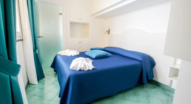 Двухместный номер Standard с видом на море Hotel Villa Pandora