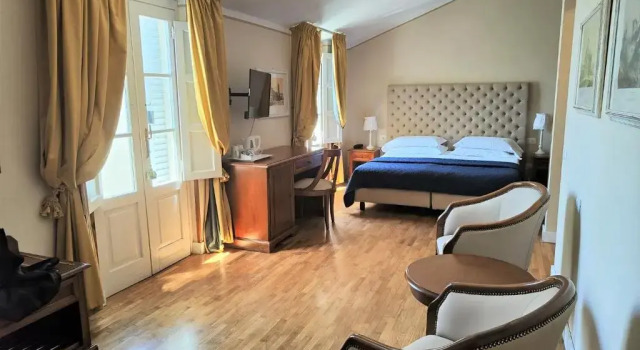 Двухместный номер Superior Hotel Europa