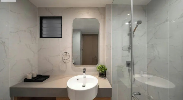 Апартаменты Luxury Zenity Signature Residence SaiGon
