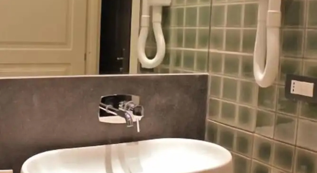 Двухместный номер Executive с видом на сад Hotel Villa La Colombaia
