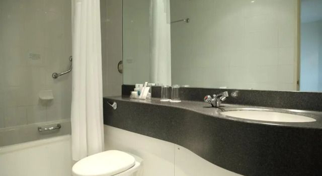 Двухместный номер Executive Holiday Inn Cardiff City Centre by IHG