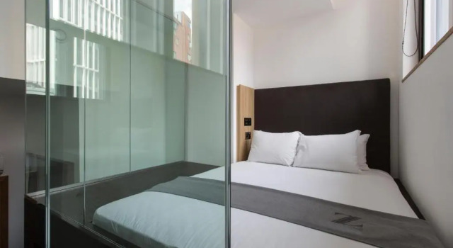 Номер Z Family The Z Hotel Shoreditch