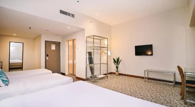 Семейный номер Standard Kingston Hotel 10 - Bukit Jalil