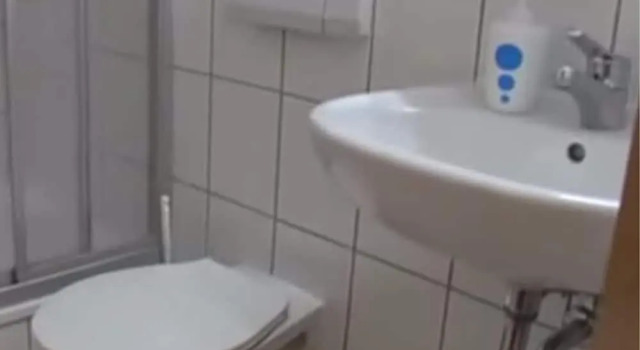 Трёхместный номер Standard Hotel Elbparadies