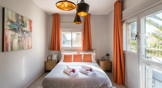 Sweet Inn Apartments - Ramban Street, Забронировать Апартаменты/квартира Отели Иерусалима с парковкой, рядом с Площадь Сиона, Парковка