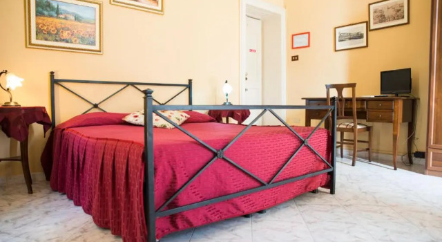 Четырёхместный номер Standard Sognando Ortigia