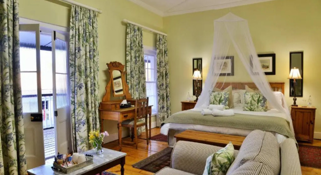 Люкс Luxury Swartberg Hotel, Cork Tree Collection