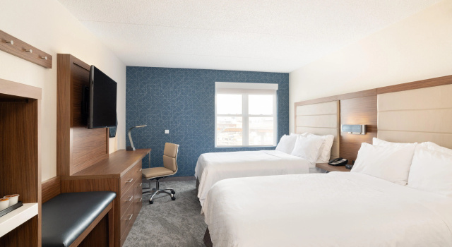 Holiday Inn Express & Suites Boston - Cambridge by IHG, Забронировать Отель East Cambridge Кембридж