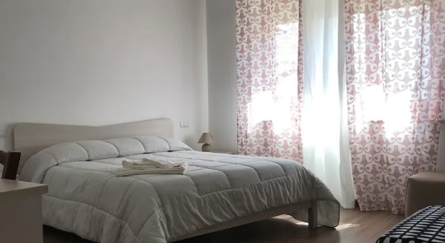 Четырёхместный номер Classic Sava Bed and Breakfast