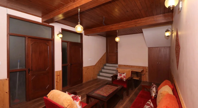 OYO 13611 Home Bliss & Blossom Cottages