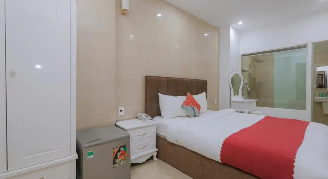Номер Standard Ngàn Phố Studio & Love Hotel