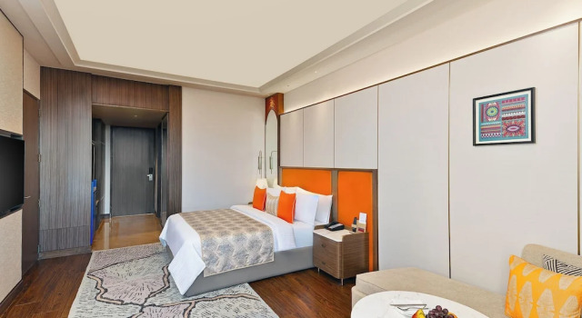 Fortune Select Siliguri, Book Hotel SPA-hoteller i Siliguri, SPA
