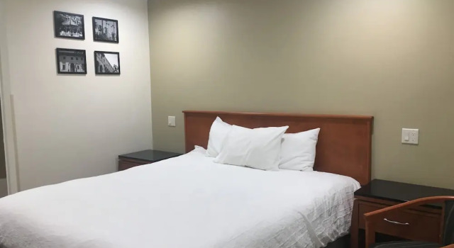 Студия Simply Home Inn & Suites - Riverside