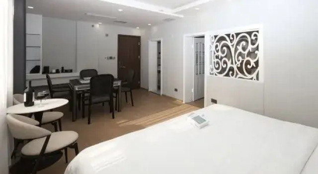 Люкс Jiangyou Fengcheng Qingli Hotel (Shengming International Plaza)