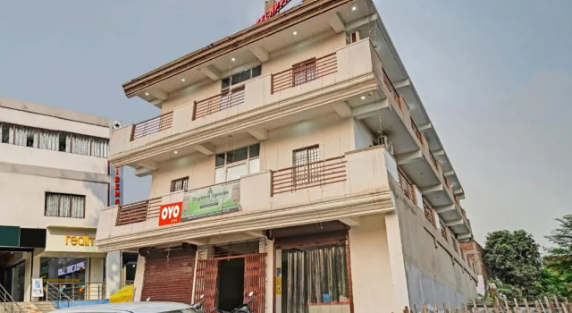 OYO 89280 Hotel Np Prince Inn, Rezervovat Hotel Patna Bangalore