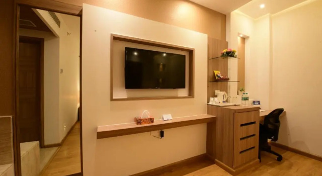 Номер Superior SureStay Plus by Best Western Amritsar