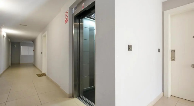 Апартаменты Ático Be Suite Granada