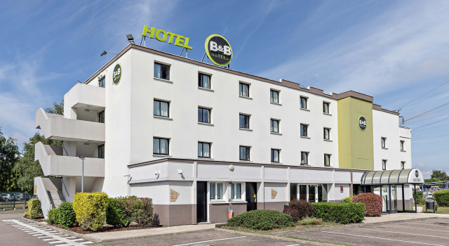 B&B HOTEL Rouen Saint-Étienne-du-Rouvray, Book Bed and Breakfast Hotels in Upper Normandy with Breakfast, Breakfasts