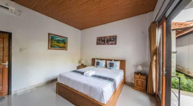 Supérieure chambre Surya Maha Bungallo