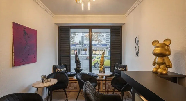 SMARTY Hotel Euler Homburg (Saar)