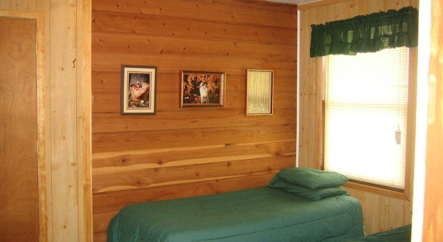 Номер Standard Дуплекс с 2 комнатами Wild Skies Cabin Rentals in Craig