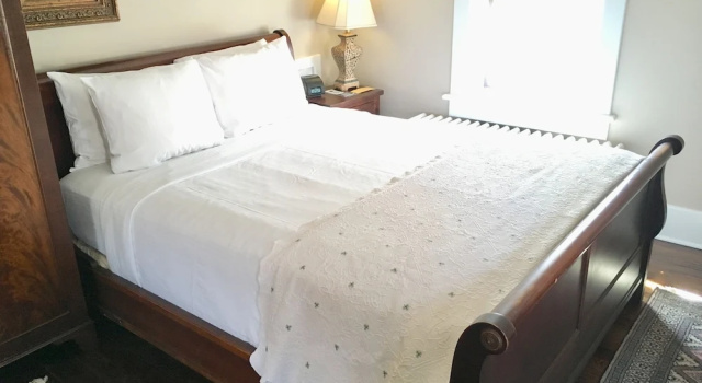Номер Standard Hillbrook Inn & Spa