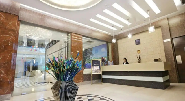 Venizia Sarovar Portico Delhi