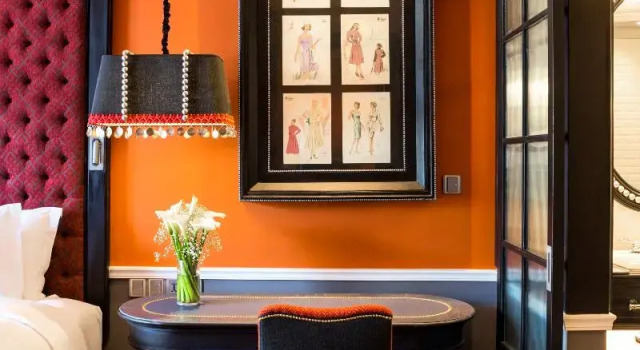 Люкс Deluxe Hotel de la Coupole - MGallery