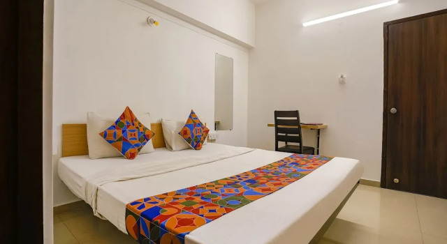 Fabhotel Saubhagya Elite, Забронировать Отель Отели Насик 3 звезды, 3*