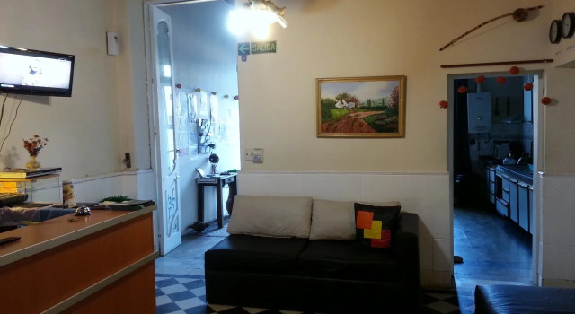 Hostel & Spa Mediterránea, Забронировать Хостел Кордова Провинсия де Кордоба, рядом с Evita Museum Ferreyra Palace