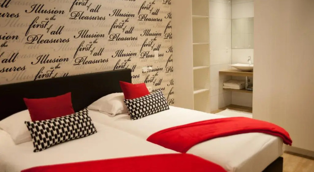 Номер Standard Apparthotel Urban Lodge